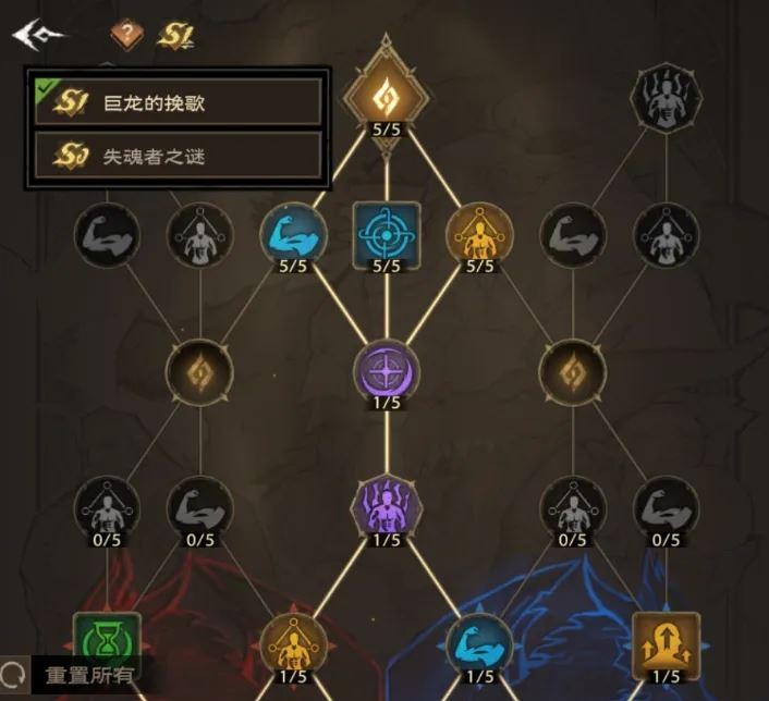 塔瑞斯世界赛季迭代规则详解