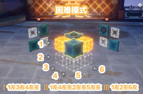 崩坏星穹铁道庙趣满堂通关图解攻略大全