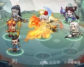 小小英雄刀队千绝塔通关爬塔阵容推荐
