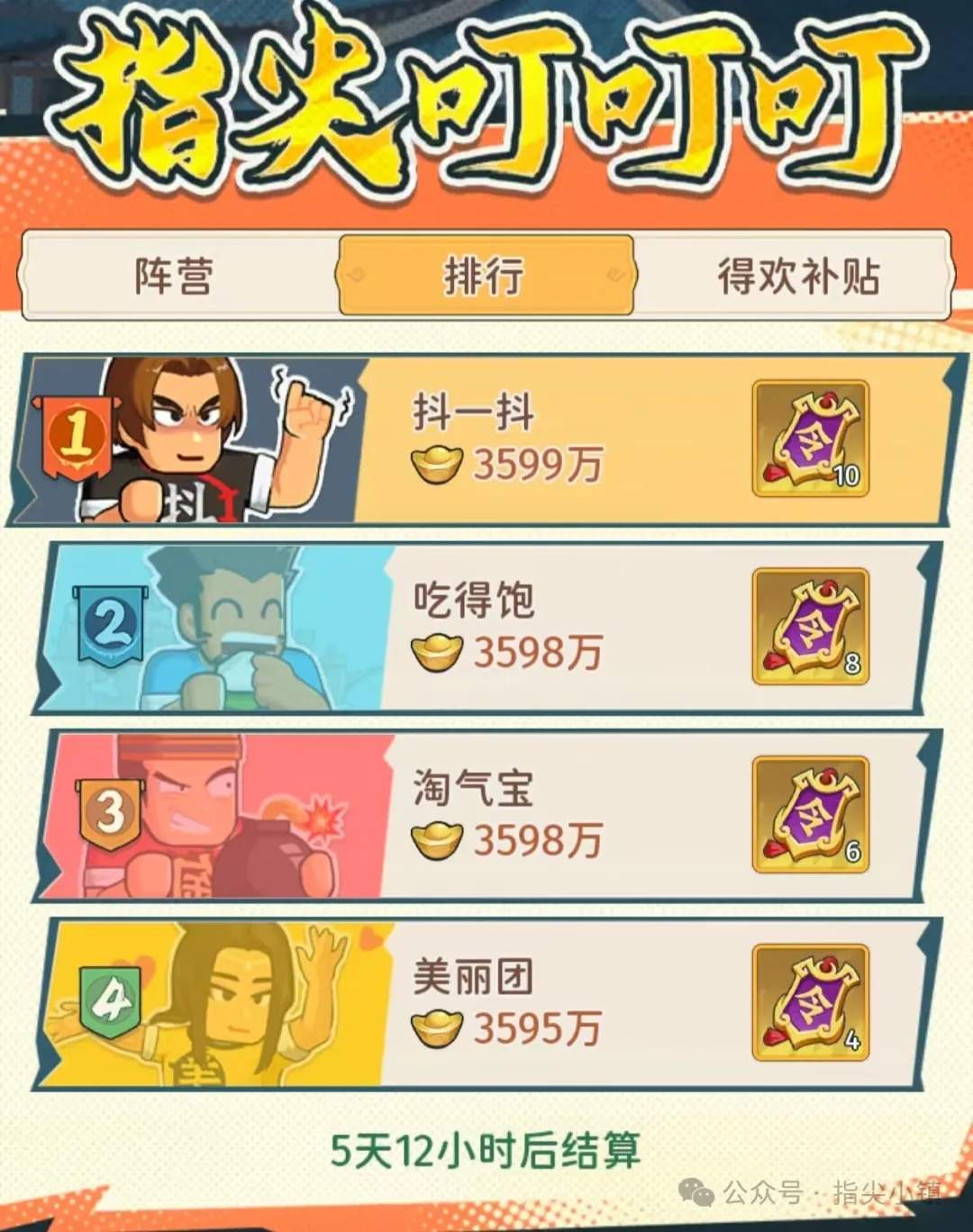 指尖无双指尖叮叮叮活动攻略详解