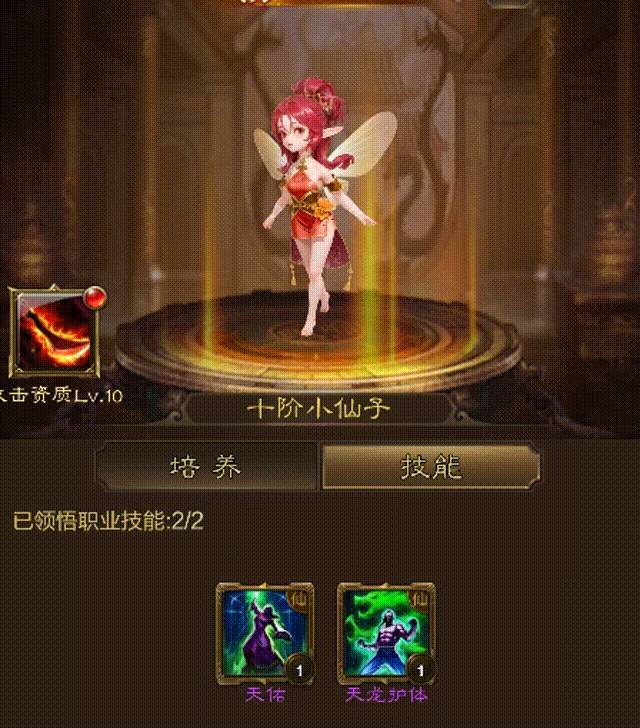 王者征途天仙气场选择推荐攻略