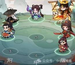 小小英雄刀主推图最强推图阵容分享