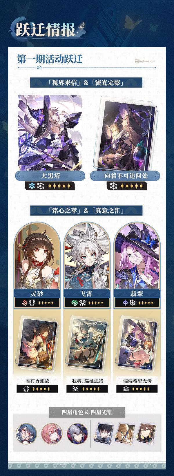 崩坏星穹铁道3.0前瞻兑换码300星琼礼包大全