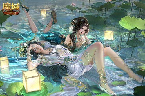 蛇年兽福利速览 魔域口袋版预售开启