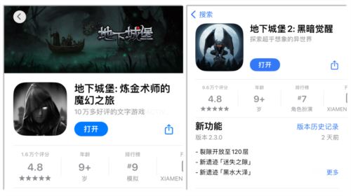 《地下城堡4》全平台预约开启 地牢探险就是这味