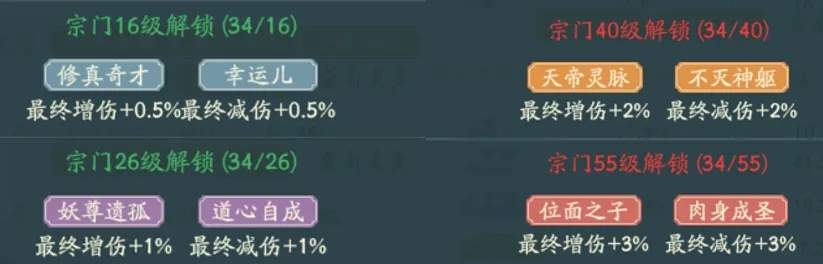 寻道大千最终增伤怎么堆