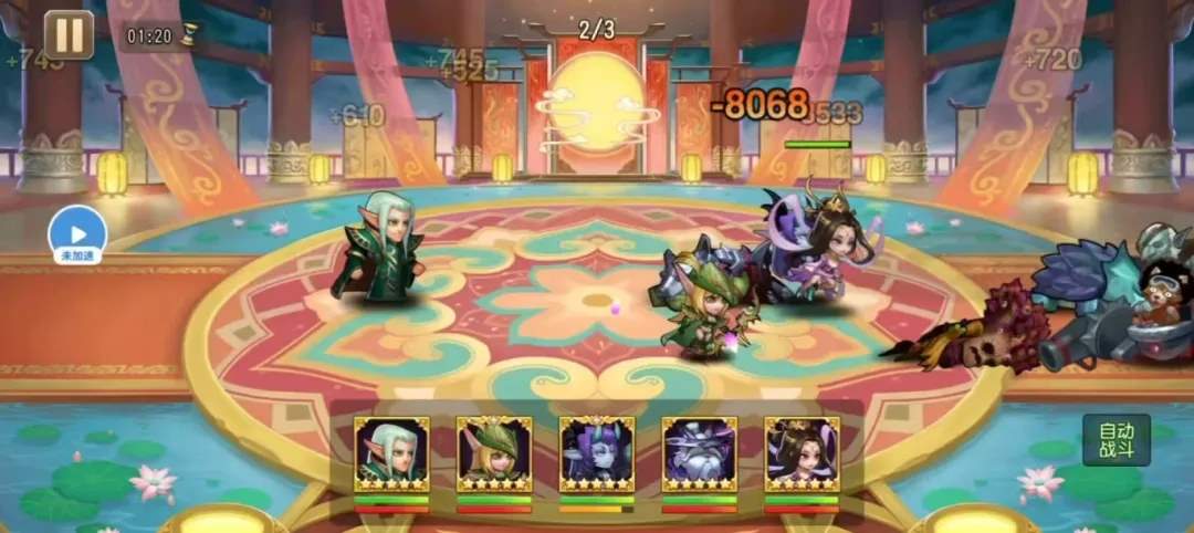 小冰冰传奇智力殿堂幻境深处竞速阵容攻略大全