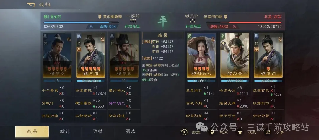 三国谋定天下S7贾诩碰瓷玩法攻略