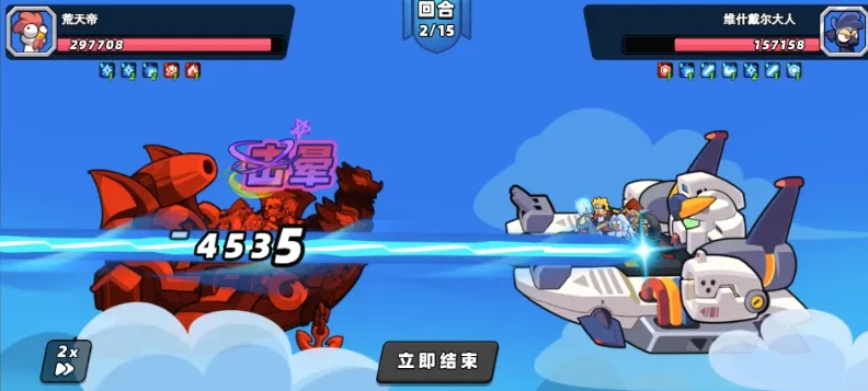 小鸡舰队出击舰船对战玩法攻略详解