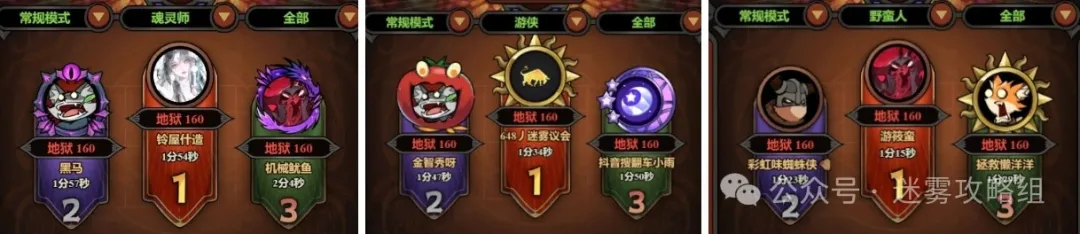 迷雾大陆S6法师为什么不行了