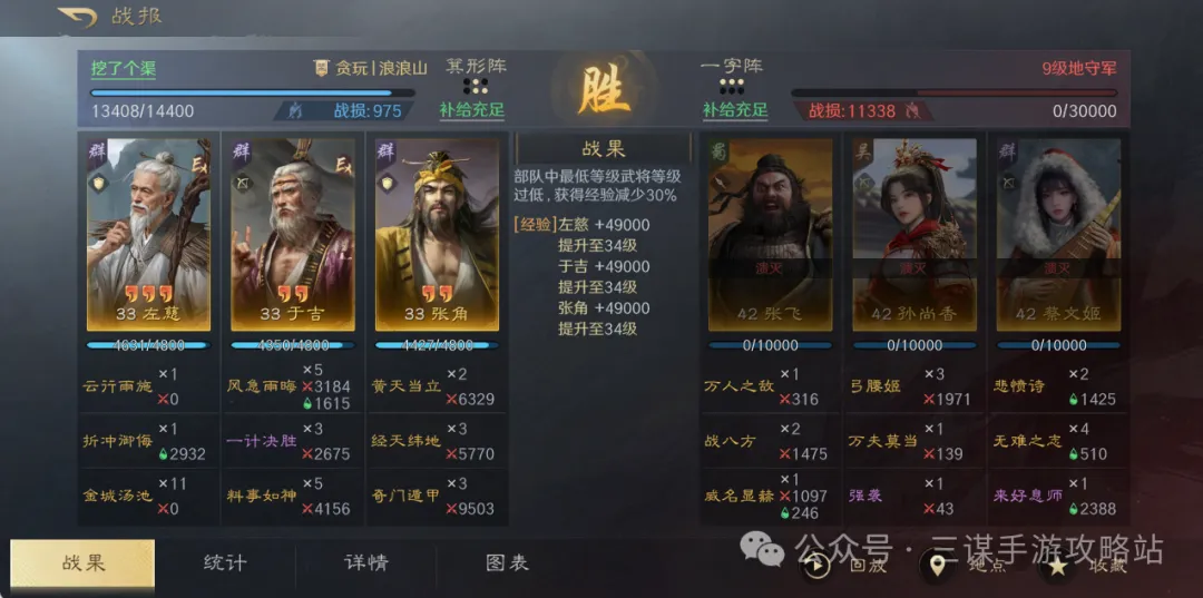 三国谋定天下S7赛季开荒最佳流程攻略