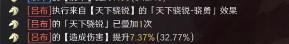 三国谋定天下S7举荐吕布阵容推荐攻略