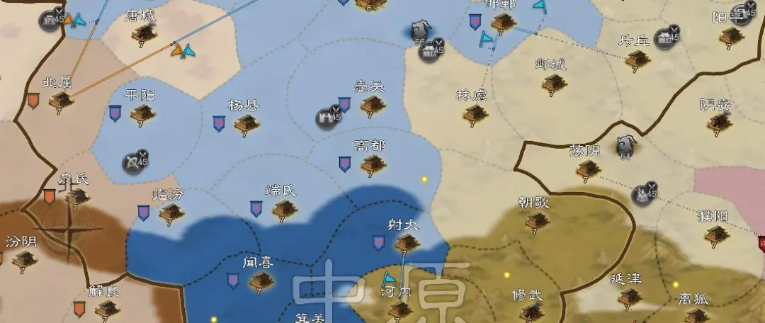 三国志战棋版PK6天下争锋霸业名额规则详解