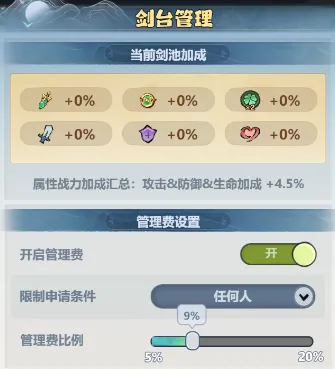 主宰世界养剑池玩法攻略详解