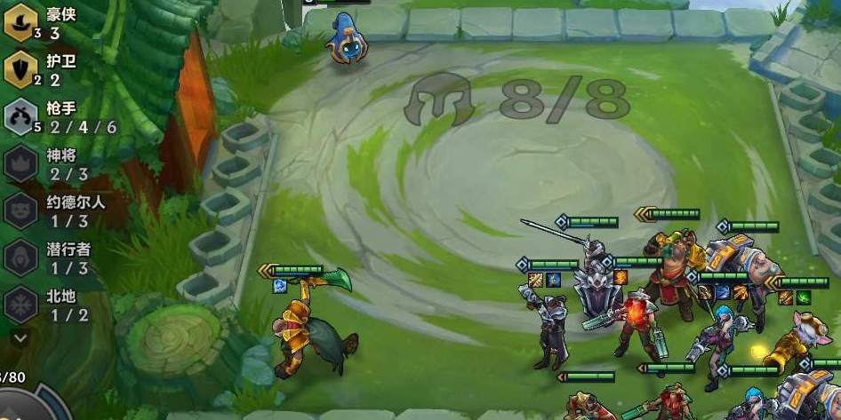 金铲铲之战阵容使用的装备有哪些推荐