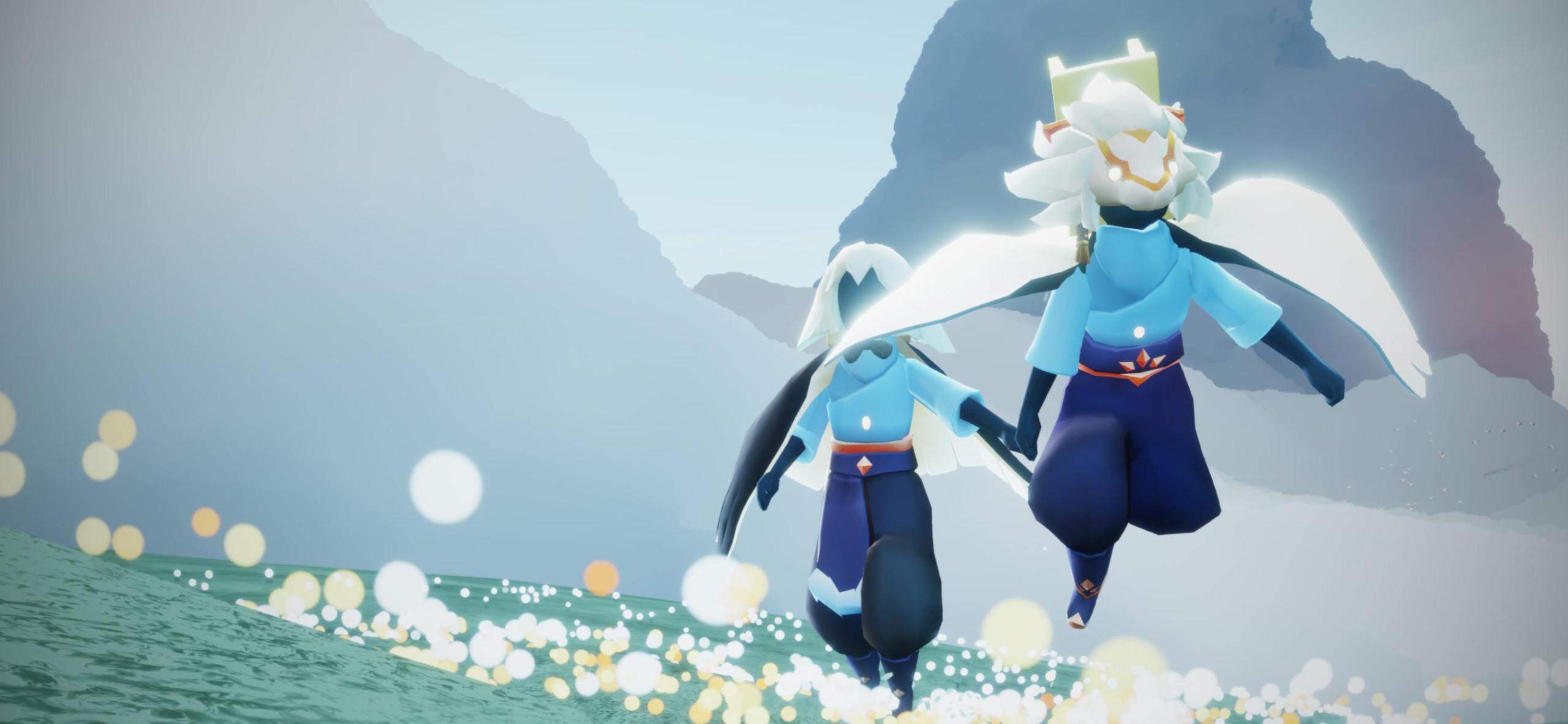 光遇情人节花环更换的需要注意些什么