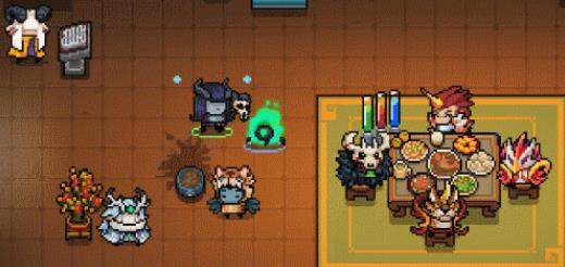 解锁元气骑士大厅隐藏武器的方法有哪些 解锁元气骑士大厅隐藏武器的方法有哪些