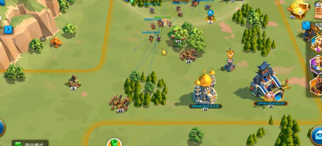 万国觉醒车子怎么藏起来