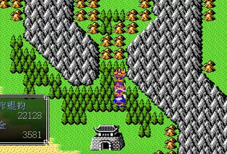 吞食天地2柴桑城在哪里