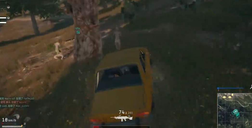 绝地求生丧尸模式怎么救人