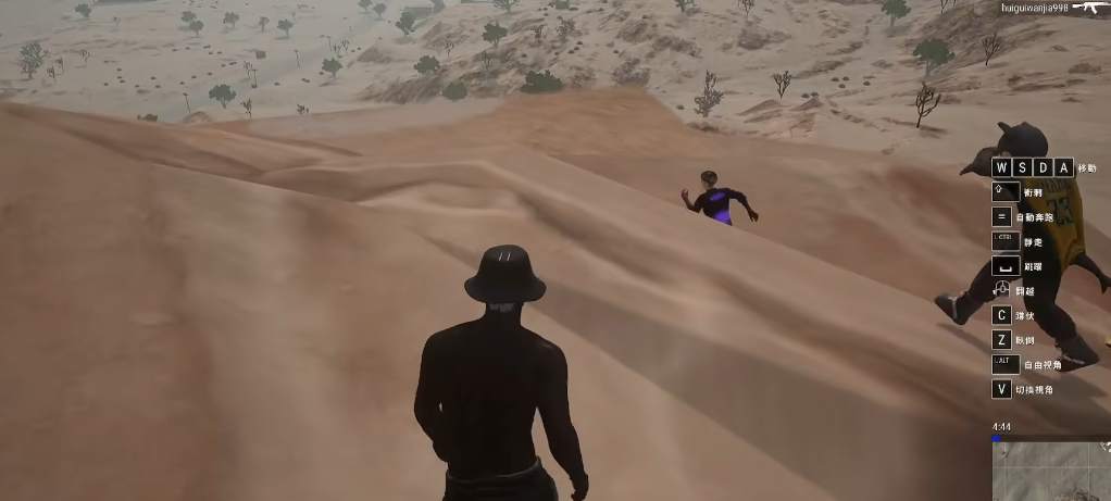 绝地求生地图哪些是山