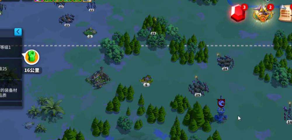 万国觉醒车子怎么藏起来