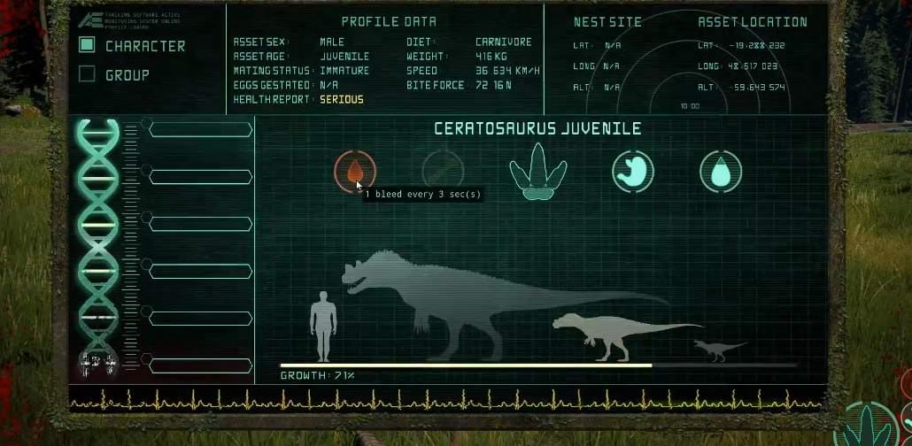 恐龙岛怎么进化成超级龙