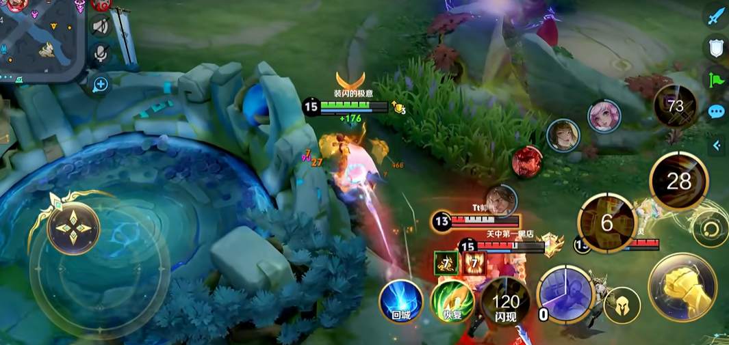 王者荣耀达摩怎么出装 王者荣耀达摩怎么出装