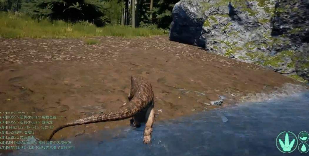 恐龙岛怎么进化成超级龙