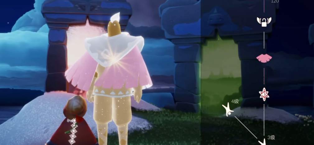 光遇二级粉斗怎么获得