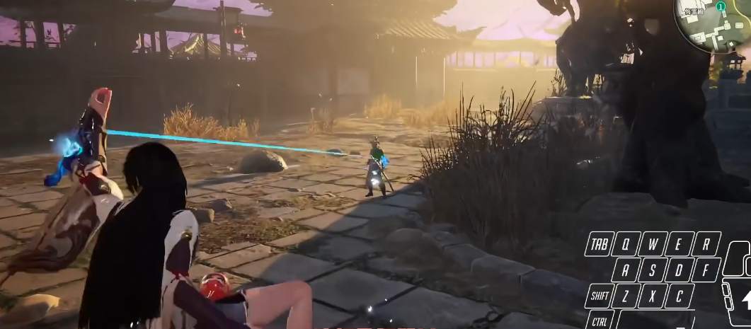 永劫无间难在哪