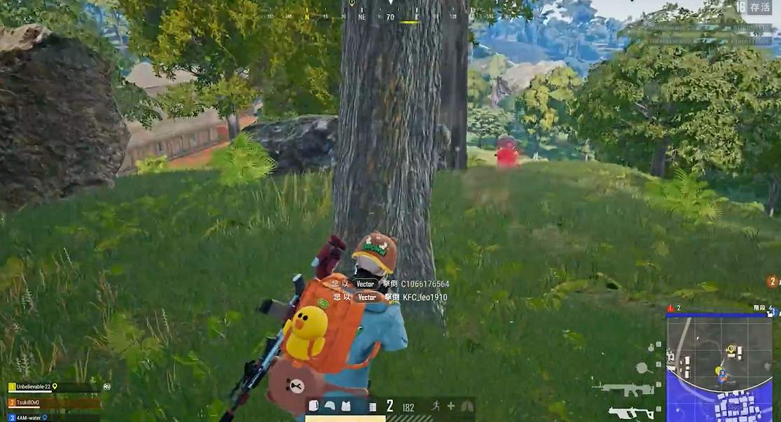 绝地求生哪些步枪用直角握把