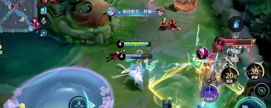 王者荣耀女娲怎么出装