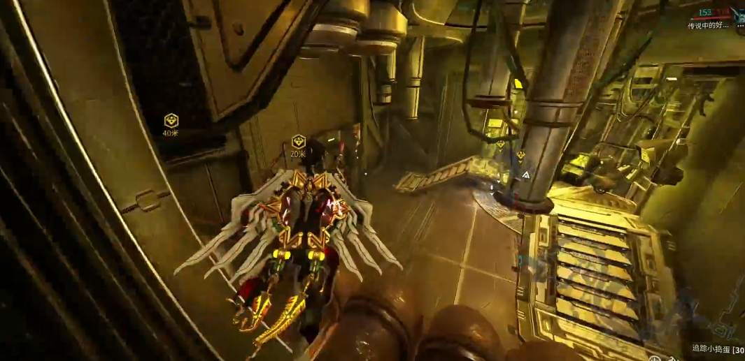 星际战甲谷神星废水在哪 星际战甲谷神星废水在哪