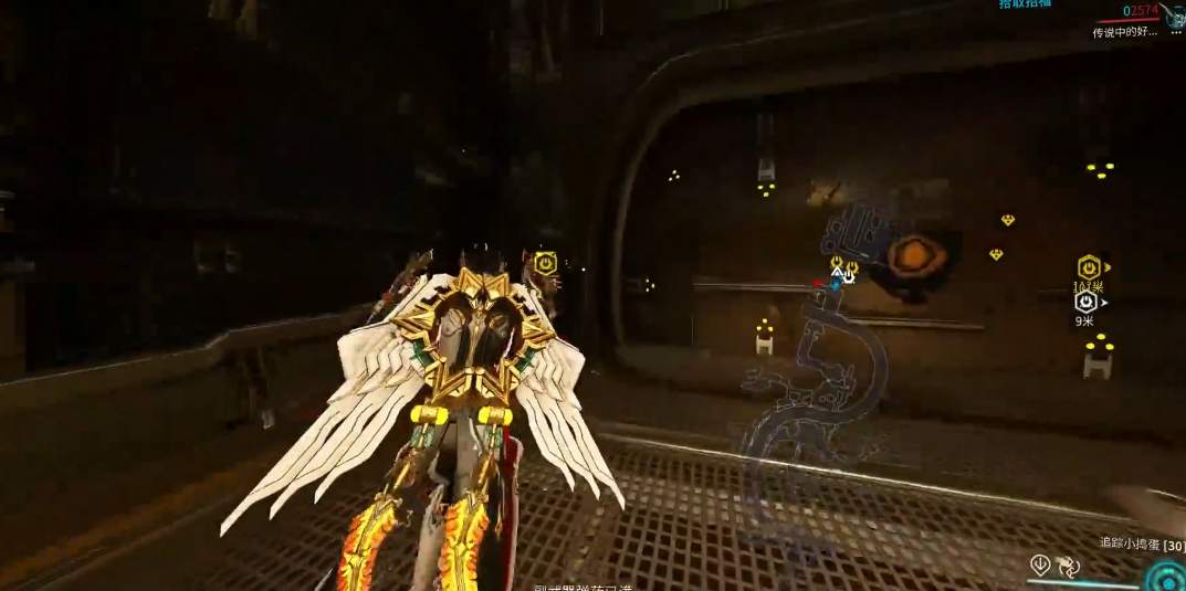 星际战甲谷神星废水在哪 星际战甲谷神星废水在哪