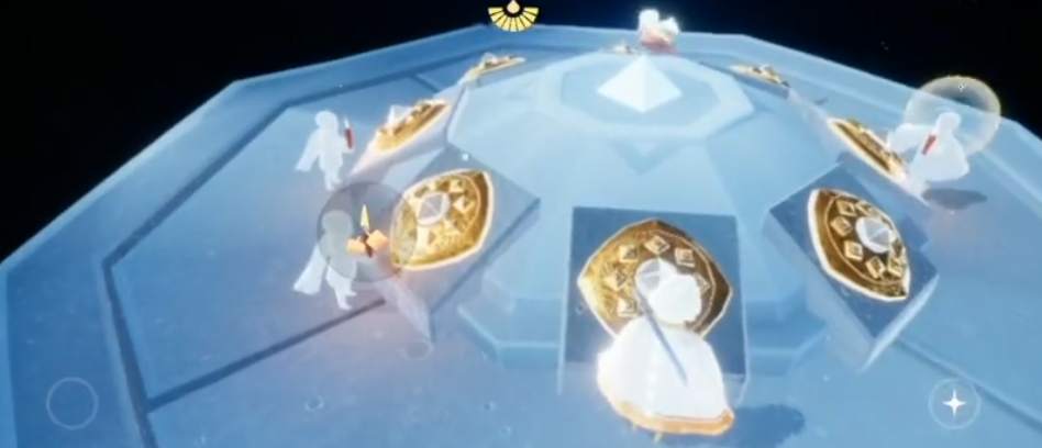 光遇云野的最后一个先祖怎么过