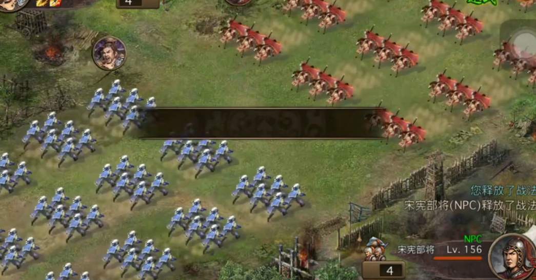 攻城掠地白门楼宋宪副本怎么过 攻城掠地白门楼宋宪副本怎么过