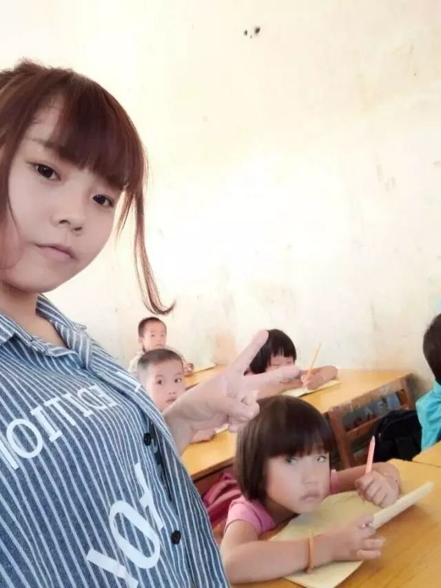 【战歌妹纸show】第40期：献身支教的妹纸太阳