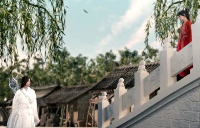 战歌公会牵线，微微一笑定情缘