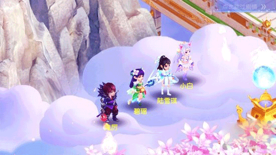梦幻诛仙手游‍即将不删档‍测试！‍战歌各大军团招募‍入驻！