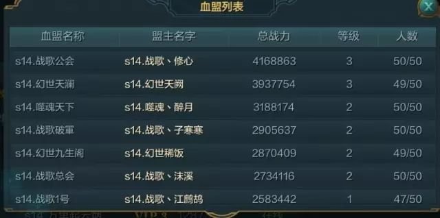 战歌公会强势入驻神话永恒 公会礼包发放中~ 战歌公会强势入驻神话永恒 公会礼包发放中~
