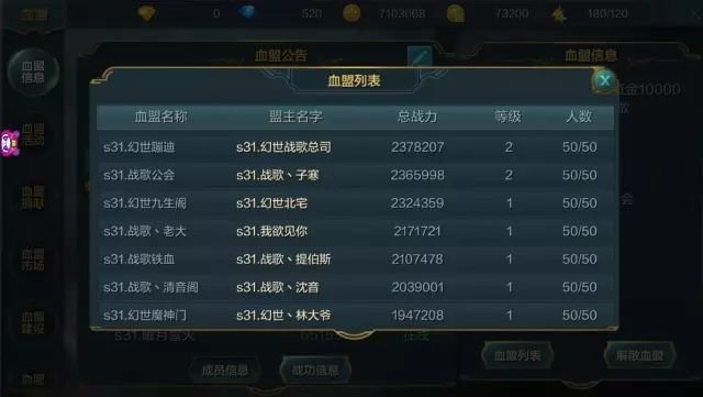 战歌公会强势入驻神话永恒 公会礼包发放中~ 战歌公会强势入驻神话永恒 公会礼包发放中~