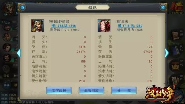 汉王纷争二服两大势力大交锋,这天下终是战歌的天下! 汉王纷争二服两大势力大交锋,这天下终是战歌的天下!