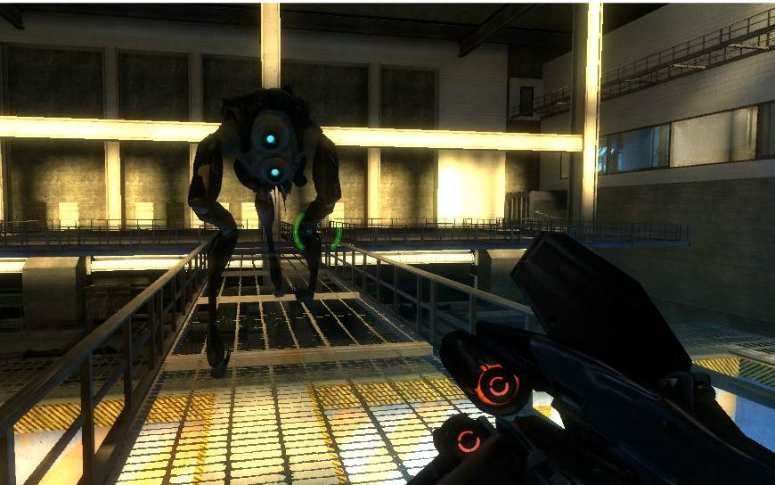 半条命2物理沙盘(半条命2物理沙盘怎么玩剧情模式) 半条命2物理沙盘(半条命2物理沙盘怎么玩剧情模式)